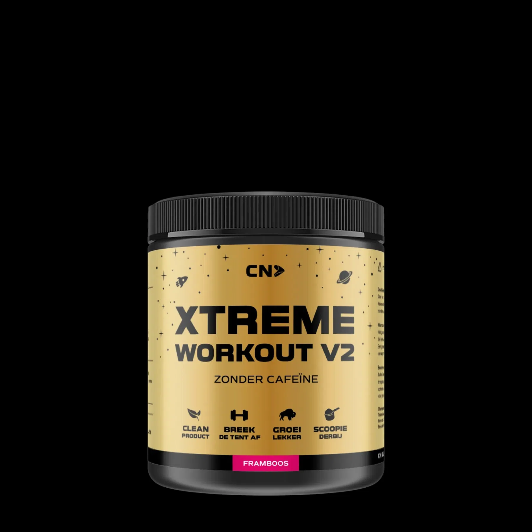 Clean Nutrition Xtreme v2 (zonder cafeïne